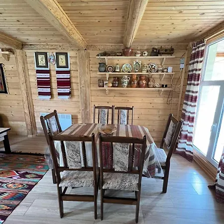 Gesteruv Tatil Evi Sheshory