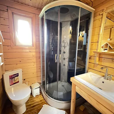 Gesteruv Tatil Evi Sheshory