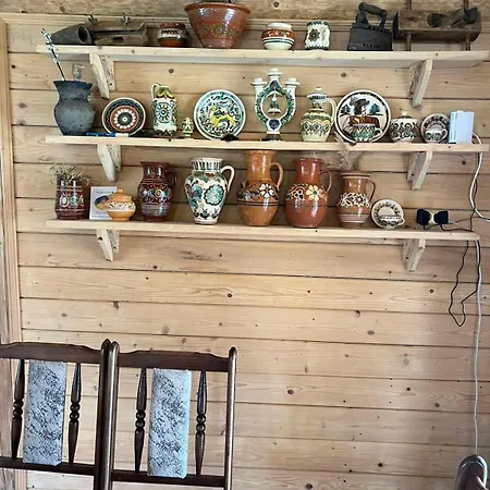 Tatil Evi Gesteruv Sheshory