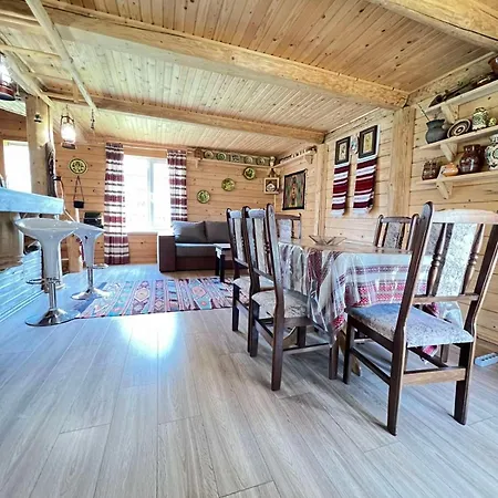 Tatil Evi Gesteruv Sheshory