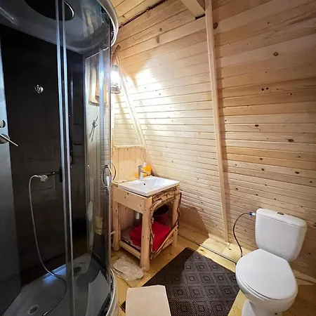 Gesteruv Tatil Evi Sheshory