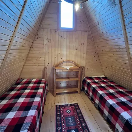 Gesteruv Tatil Evi Sheshory