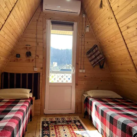 Tatil Evi Gesteruv Sheshory